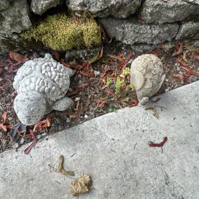 yard decor