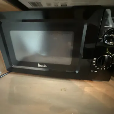 Avanti microwave