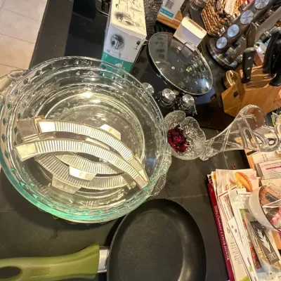 Baking dishes
