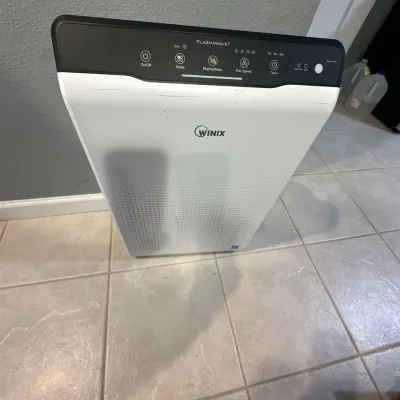 Winix air purifier