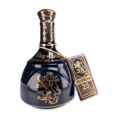 Douglas Laing King of Scots Rare 25 Year Old Blended Scotch Whisky