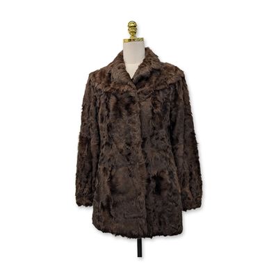 Mink Fur Coat