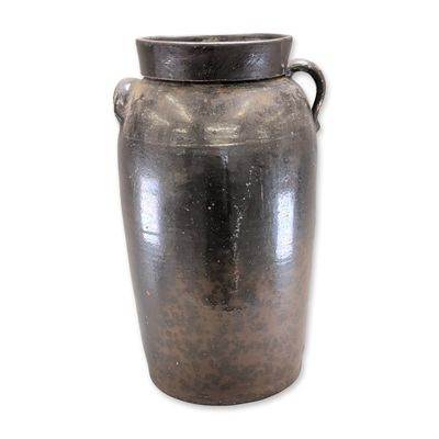 B.S Salter Stoneware Large Crock Jug