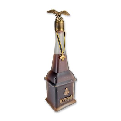 Koktebel Kutuzov 25 Year Old Russian Brandy Decanter
