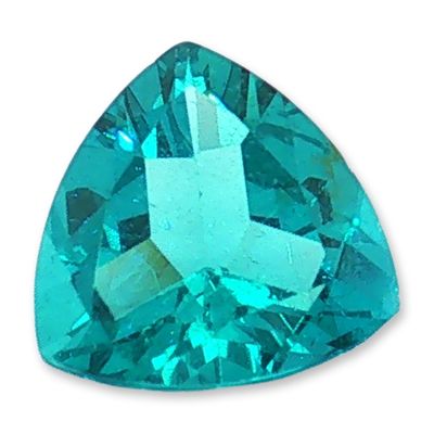 2.82ct Blue Apatite Gemstone