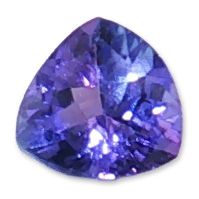 0.69ct Tanzanite Gemstone