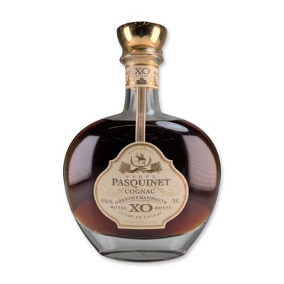 Veuve Pasquinet Grande Champagne XO Royal Cognac