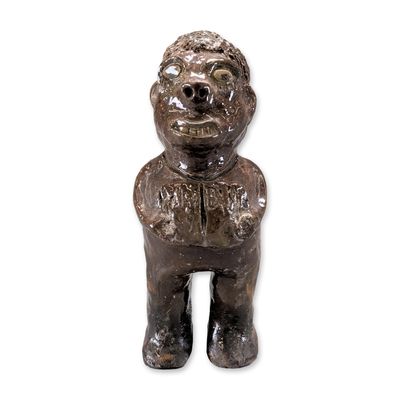 Marie Rogers Pottery Georgia Folk Figurine
