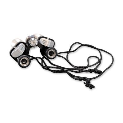 Tasco 8x20 Model 502 Compact Aluminum Binoculars