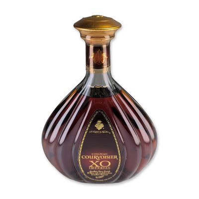 Courvoisier XO Imperial Cognac 1 Liter Decanter