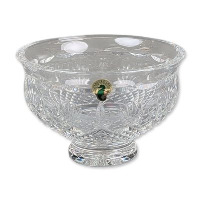 Sale Photo Thumbnail #236: Waterford Crystal Killarney Footed Bowl