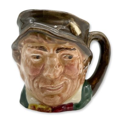 Sale Photo Thumbnail #141: Paddy D6042 - Mini - Royal Doulton Character Jug