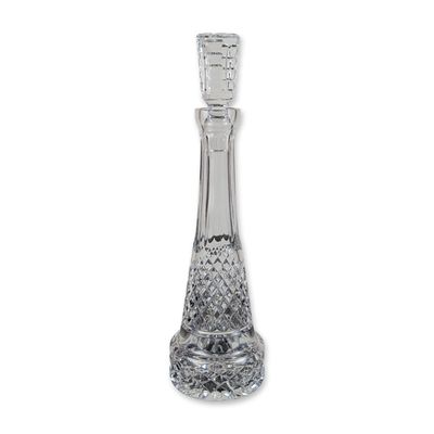 Sale Photo Thumbnail #258: Waterford Crystal Cut Glass Decanter