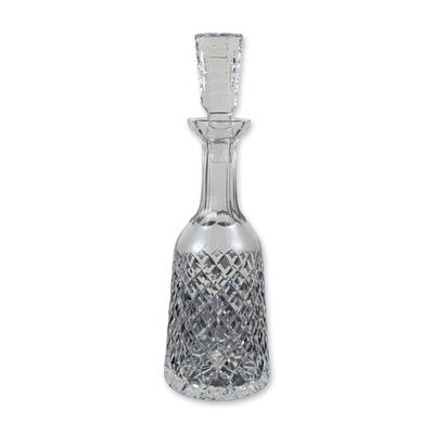 Waterford Crystal Decanter Alana Pattern