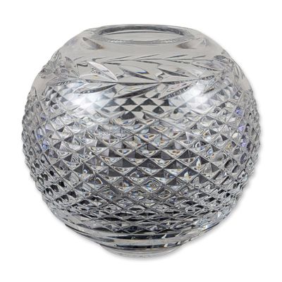 Waterford Crystal Glandore Rose Bowl