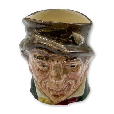 Sale Photo Thumbnail #146: Paddy D6151 - Royal Doulton Toothpick Holder