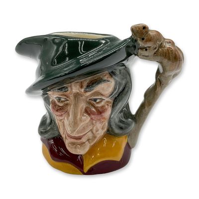 Sale Photo Thumbnail #354: Pied Piper D6514 - Mini - Royal Doulton Character Jug