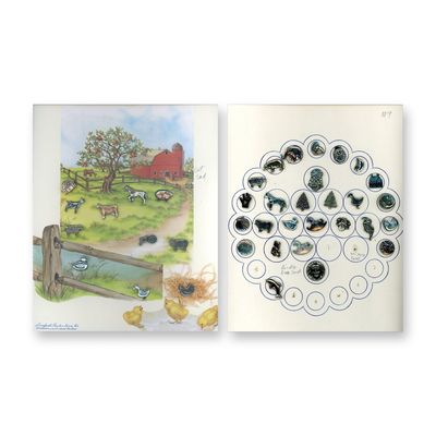 Sale Photo Thumbnail #185: 2 CARDS OF DANFORTH PEWTER BUTTONS