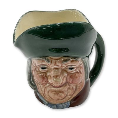 Sale Photo Thumbnail #357: Toby Philpots D6043 - Mini - Royal Doulton Character Jug