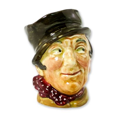 Sale Photo Thumbnail #144: Sam Weller D5841 - Small - Royal Doulton Character Jug