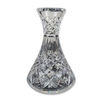 Sale Photo Thumbnail #256: Waterford Archive Crystal Open-Top Wine and Water Carafe