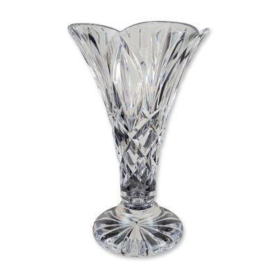 Waterford Lead Crystal Master Cutter Collection Vase