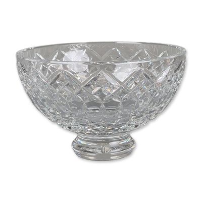 Waterford Crystal Pedestal Bowl