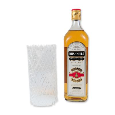 Bushmills Triple Distilled Irish Whiskey