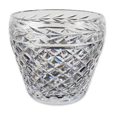 Waterford Crystal Glandore Flared Ice Bucket