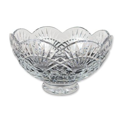Sale Photo Thumbnail #235: Waterford Crystal Footed Liberty Bowl