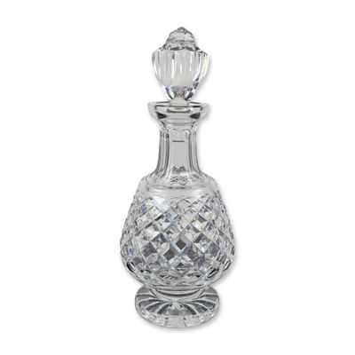 Waterford Crystal Alana Brandy Decanter