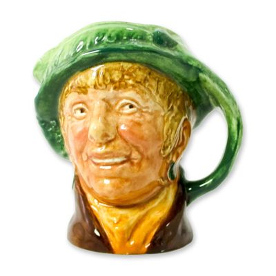 Sale Photo Thumbnail #349: Arriet D6236 - Small - Royal Doulton Character Jug