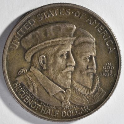 Sale Photo Thumbnail #160: 1937 Roanoke Commem Half Dollar