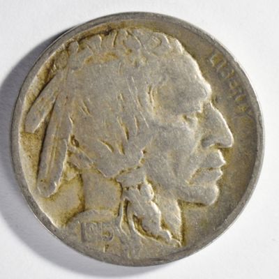 Sale Photo Thumbnail #136: 1915-D Buffalo Nickel