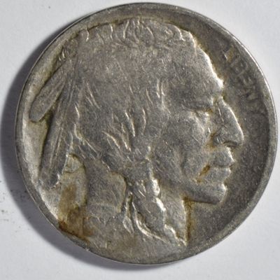 Sale Photo Thumbnail #333: 1914-D Buffalo Nickel