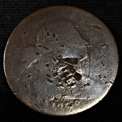 Sale Photo Thumbnail #138: 1798 LARGE CENT