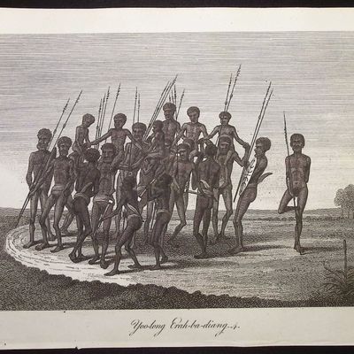 Collins - Australia (New Holland): Yoo-long Erah-ba-diang