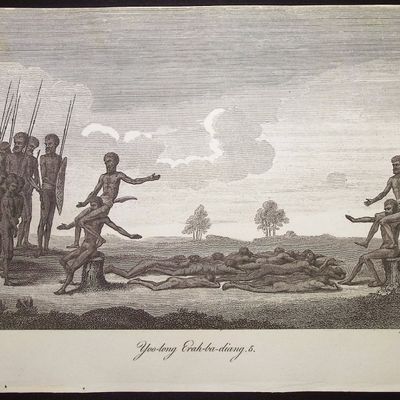 Collins - Australia (New Holland): Yoo-long Erah-ba-diang
