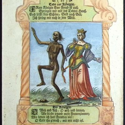 Merian - Dance of Death. 47