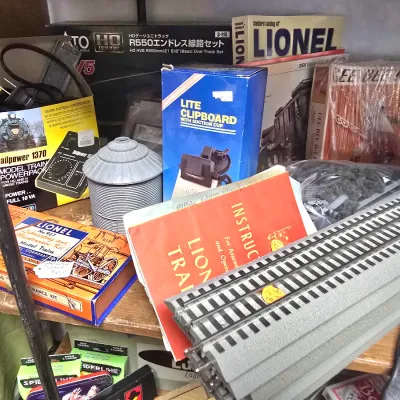 Estate sale photo