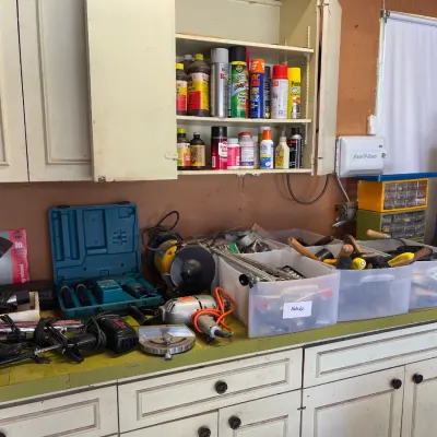 Estate sale photo