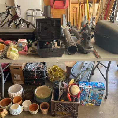 Estate sale photo