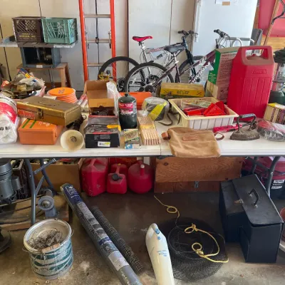 Estate sale photo