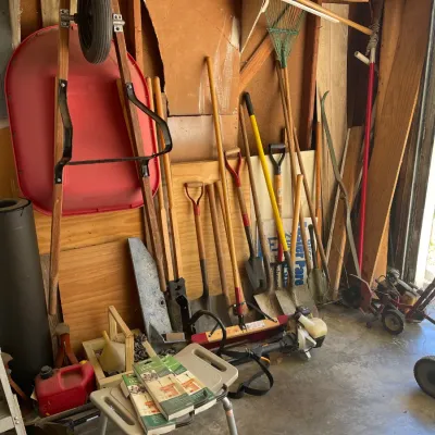 Estate sale photo