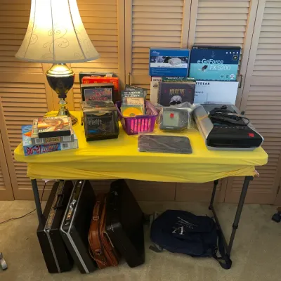 Estate sale photo
