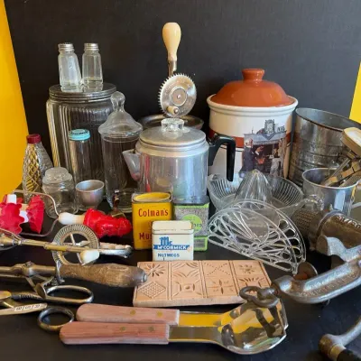 Kitchenalia Assortment