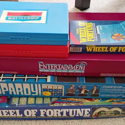 Vintage Games #3