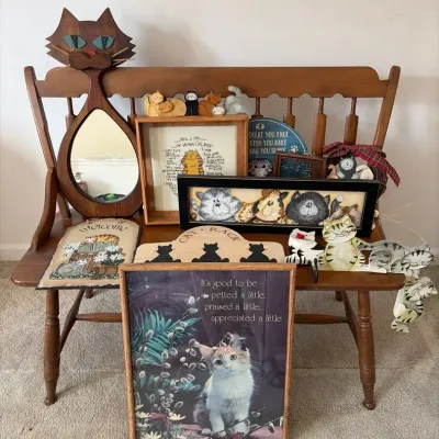 Cat Collectibles