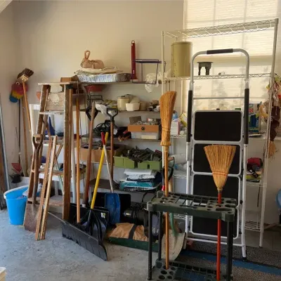 Garage Clean Out