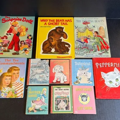 Children’s Book Collection #2